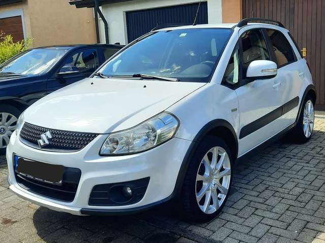 Suzuki SX4 SX4 2.0 DDiS 4x2 Style