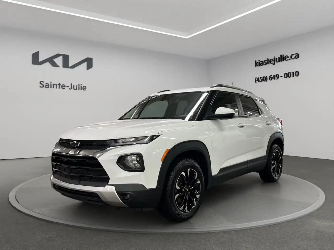 2023 Chevrolet Trailblazer