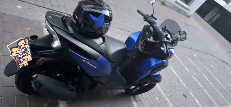 Yamaha TriCity - foto 7