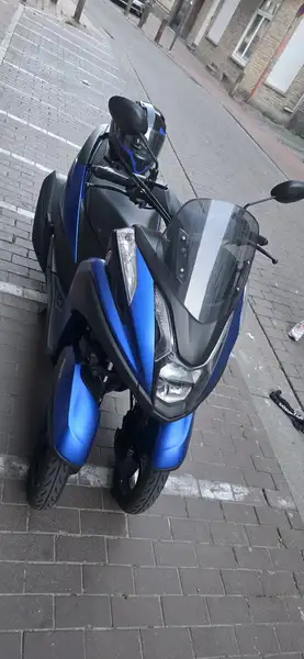 Yamaha TriCity - foto 8