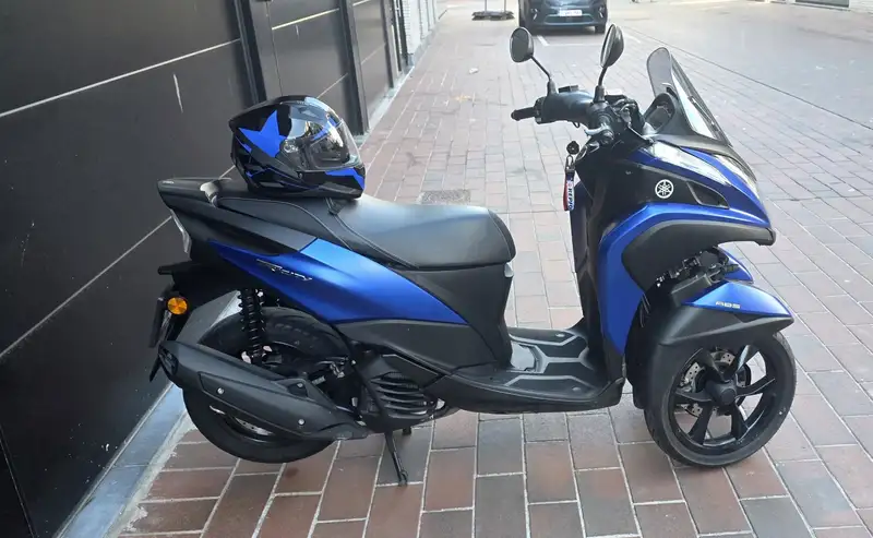 Yamaha TriCity - foto 2