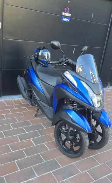 Yamaha TriCity - foto 3