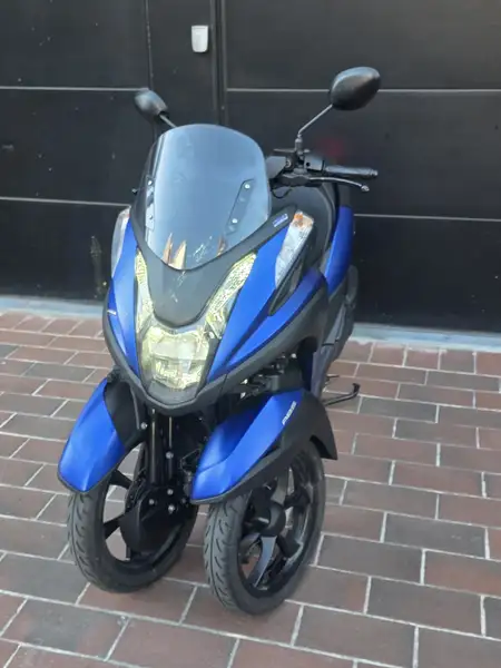 Yamaha TriCity - foto 4