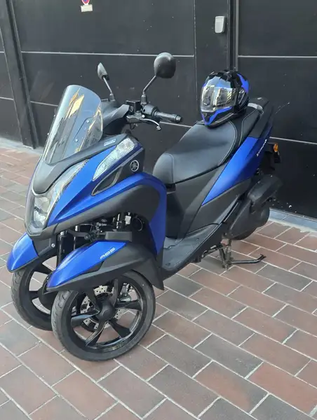 Yamaha TriCity