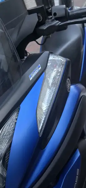Yamaha TriCity - foto 6
