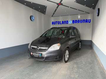 Zafira 1.9 CDTI Edition Plus