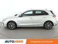 Hyundai i30 1.4 TGDI Intro*LED*TEMPO*CAM*PDC*SHZ*KLIMA* Silver - thumbnail 3