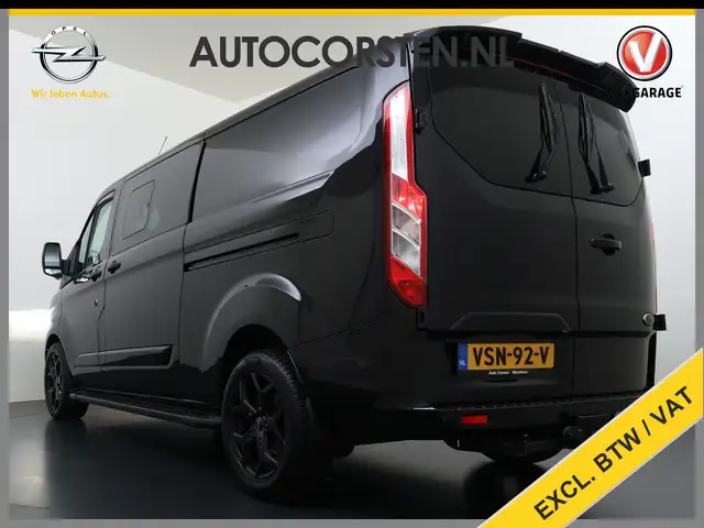 Ford Transit Custom view 2
