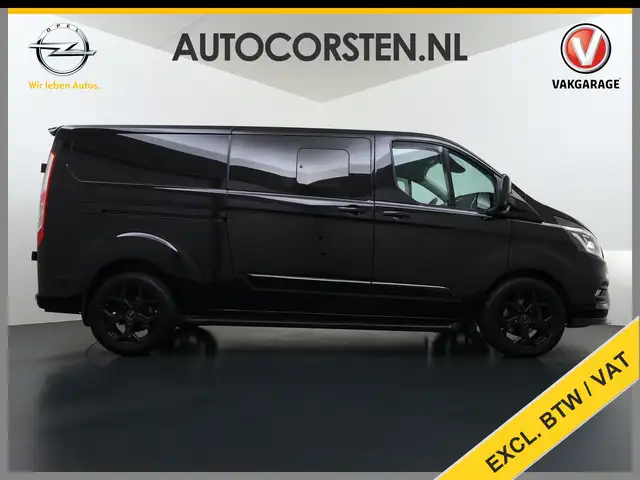 Ford Transit Custom view 4