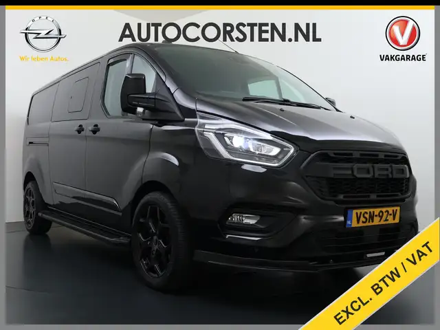 Ford Transit Custom view 6