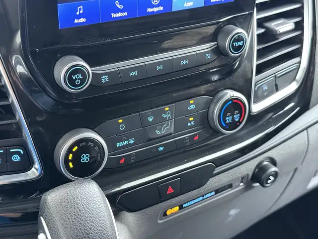 Ford Transit Custom view 17