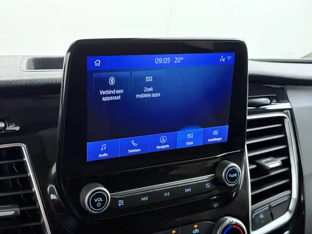 Ford Transit Custom view 16
