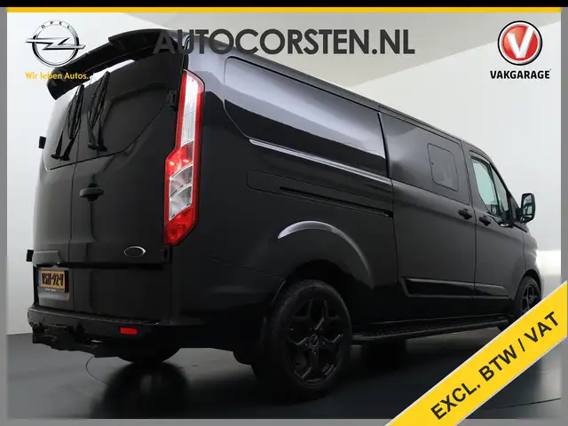 Ford Transit Custom view 5