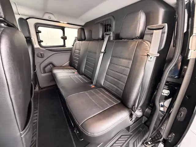 Ford Transit Custom view 11