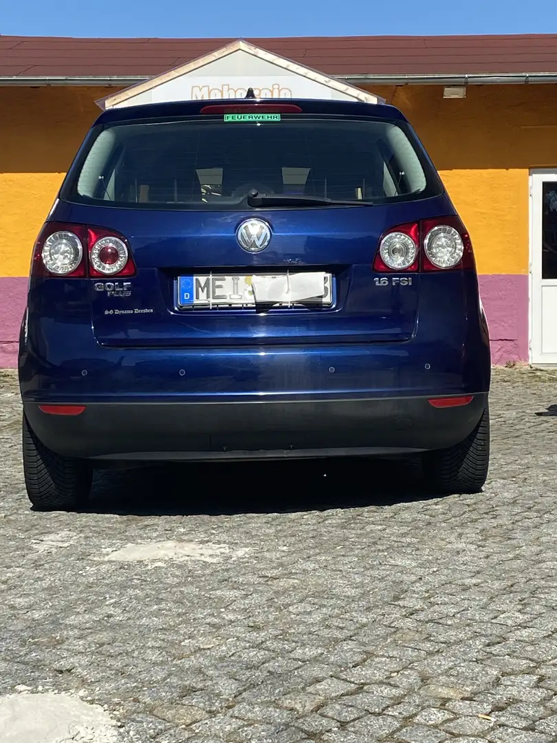 Volkswagen Golf Plus 1.6 FSI - 2