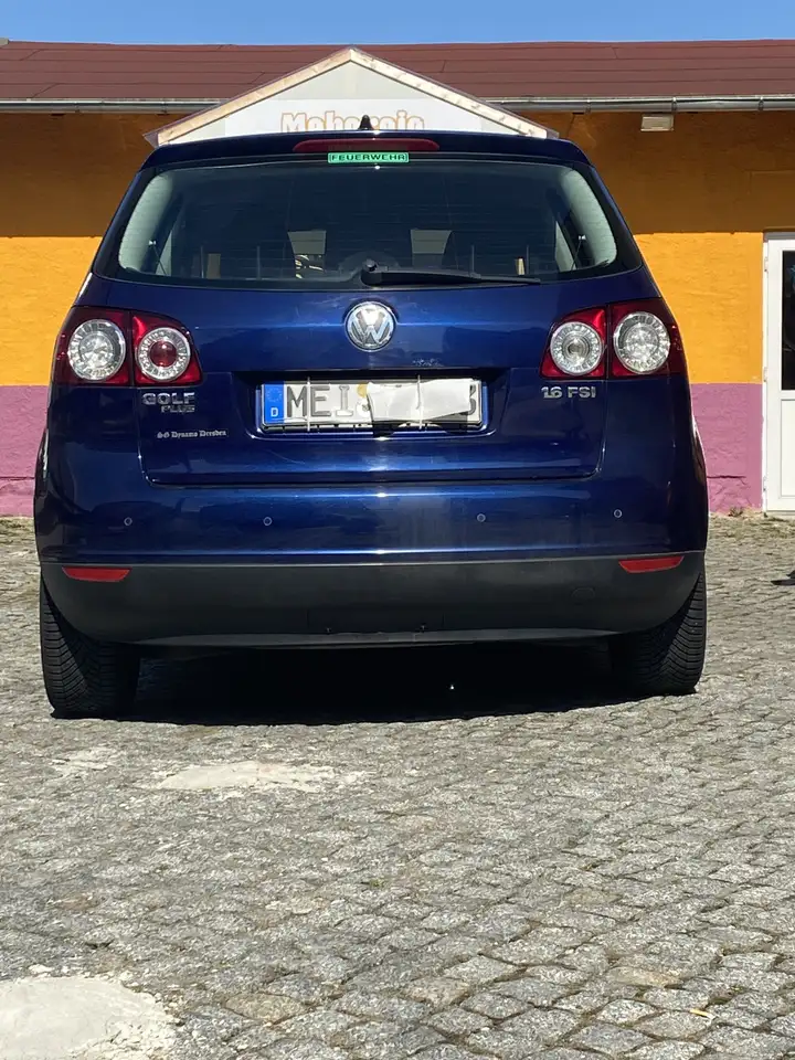 Volkswagen Golf Plus