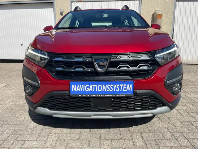 Dacia Sandero STEPWAY 1HD KEYLESS NAVI APPLE KAMERA AHK TOTWINK