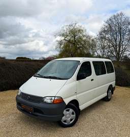 2.5 Turbo D4D "HANDICAP SYSTEME" 9 PLACES GARANTIE