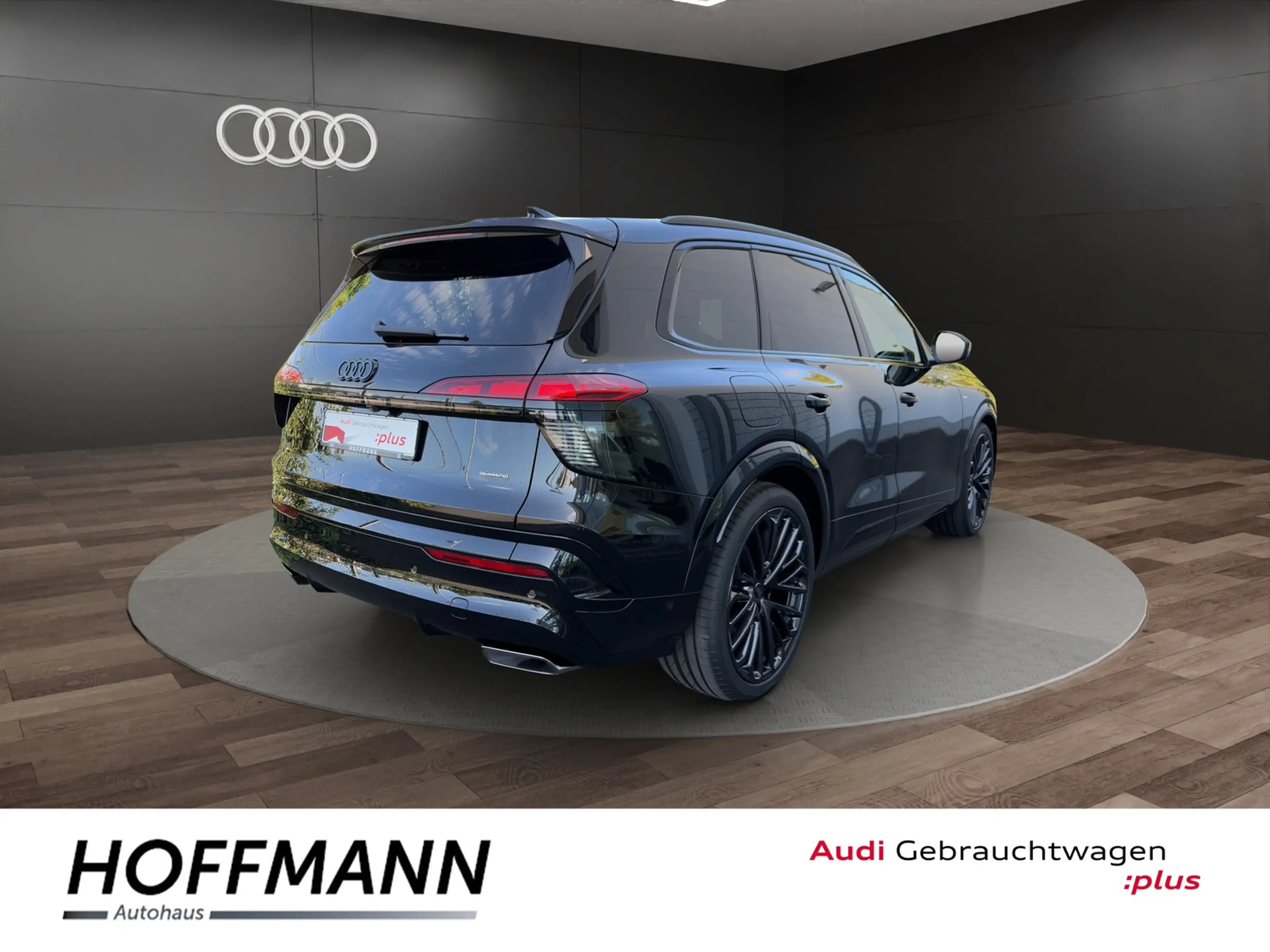 Audi Q7 TDI quattro 220 kW S line AHK+Pano+B&O+HuD — photo 2