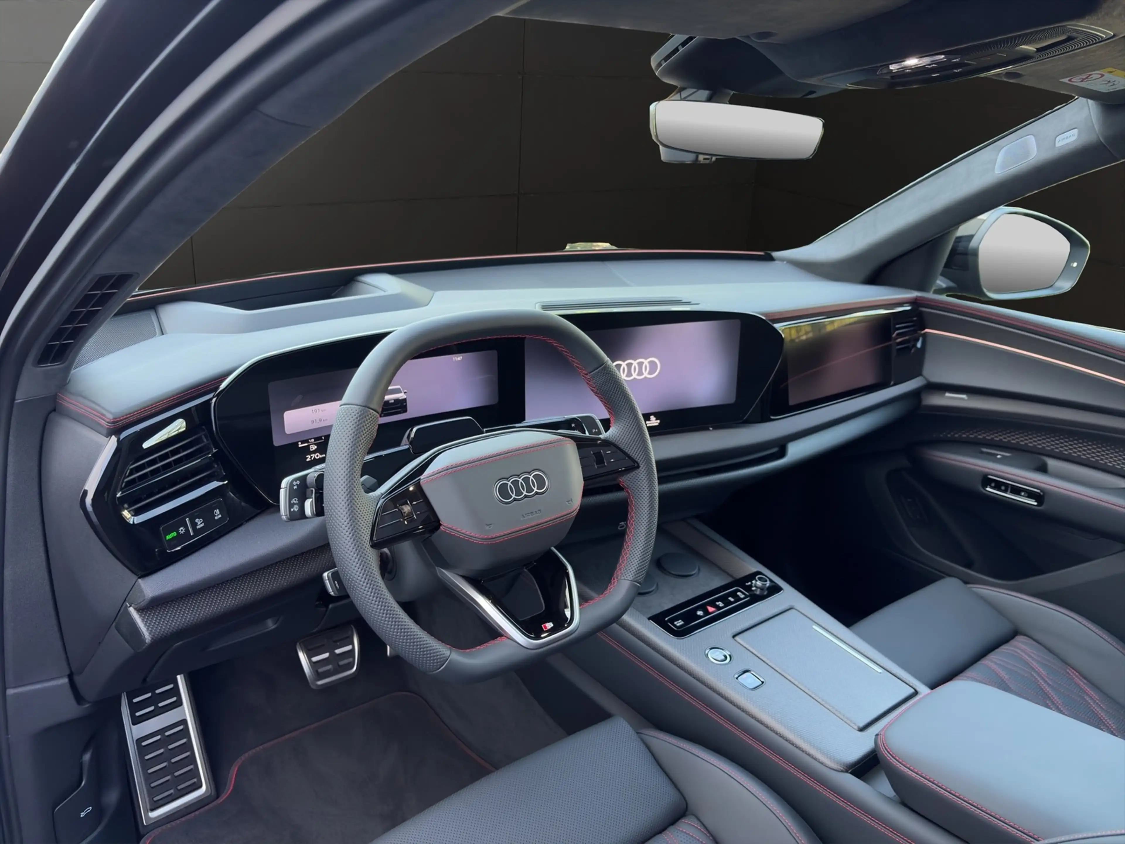 Audi Q7 TDI quattro 220 kW S line AHK+Pano+B&O+HuD — photo 8