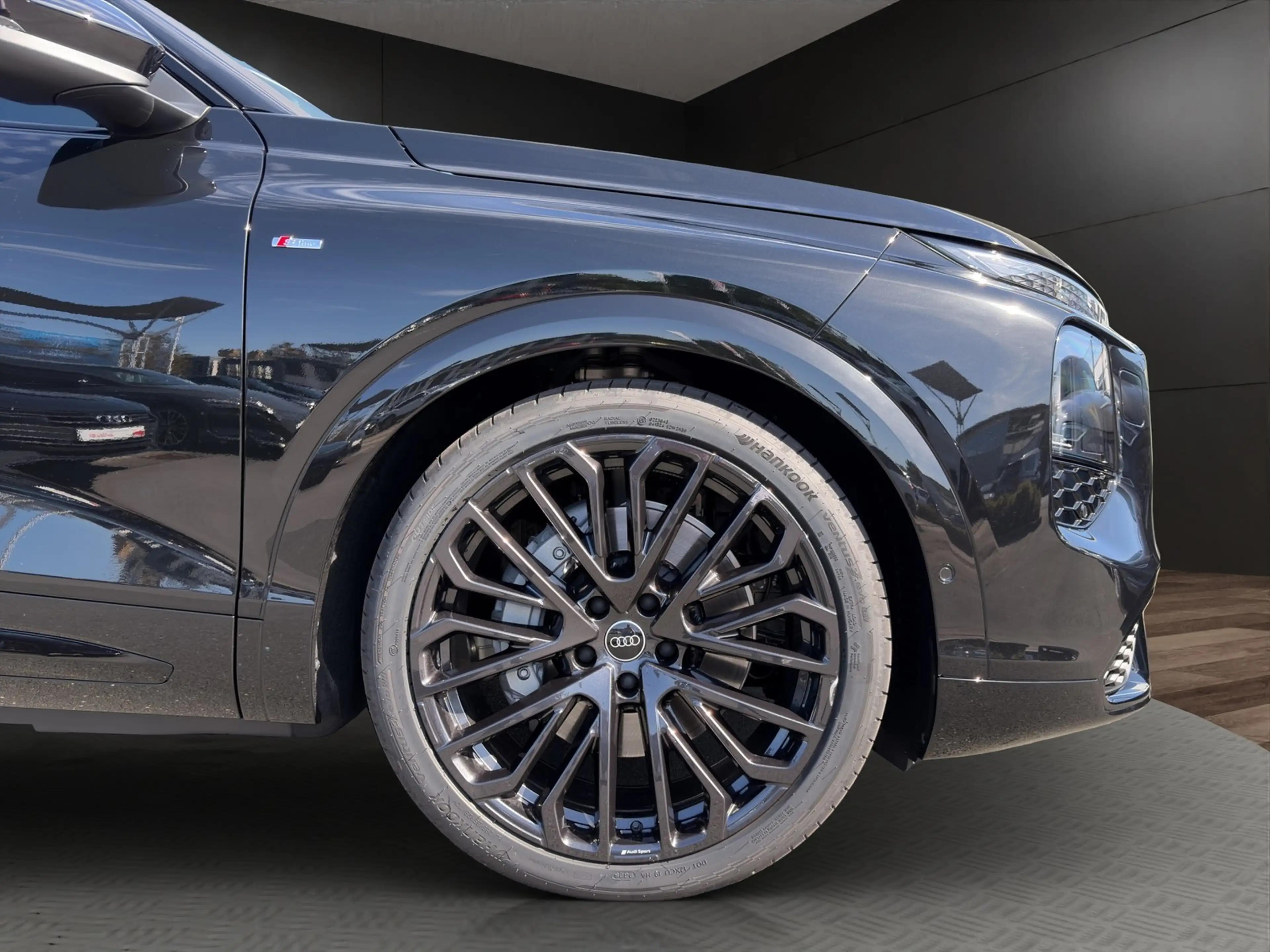 Audi Q7 TDI quattro 220 kW S line AHK+Pano+B&O+HuD — photo 6