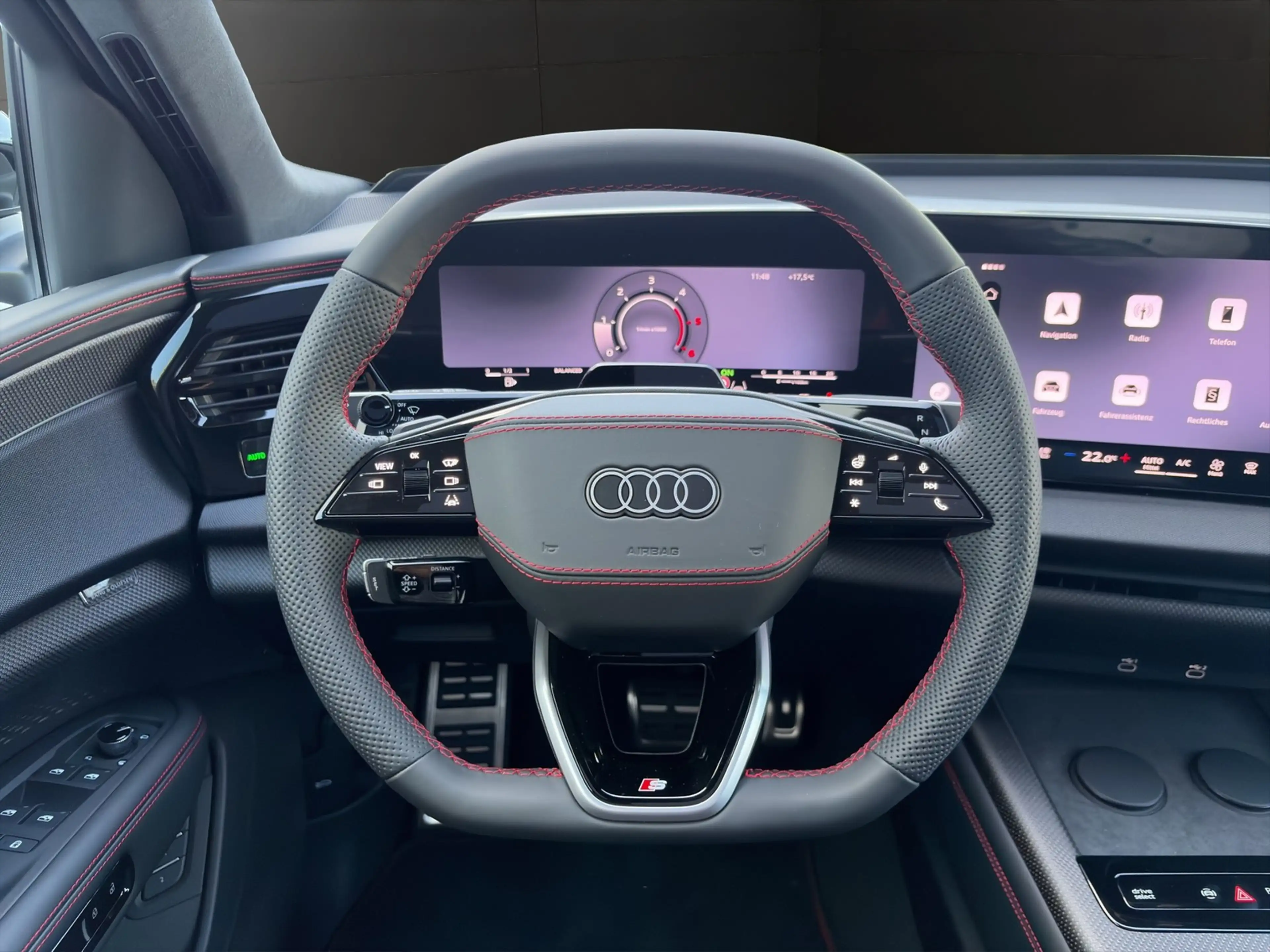 Audi Q7 TDI quattro 220 kW S line AHK+Pano+B&O+HuD — photo 9