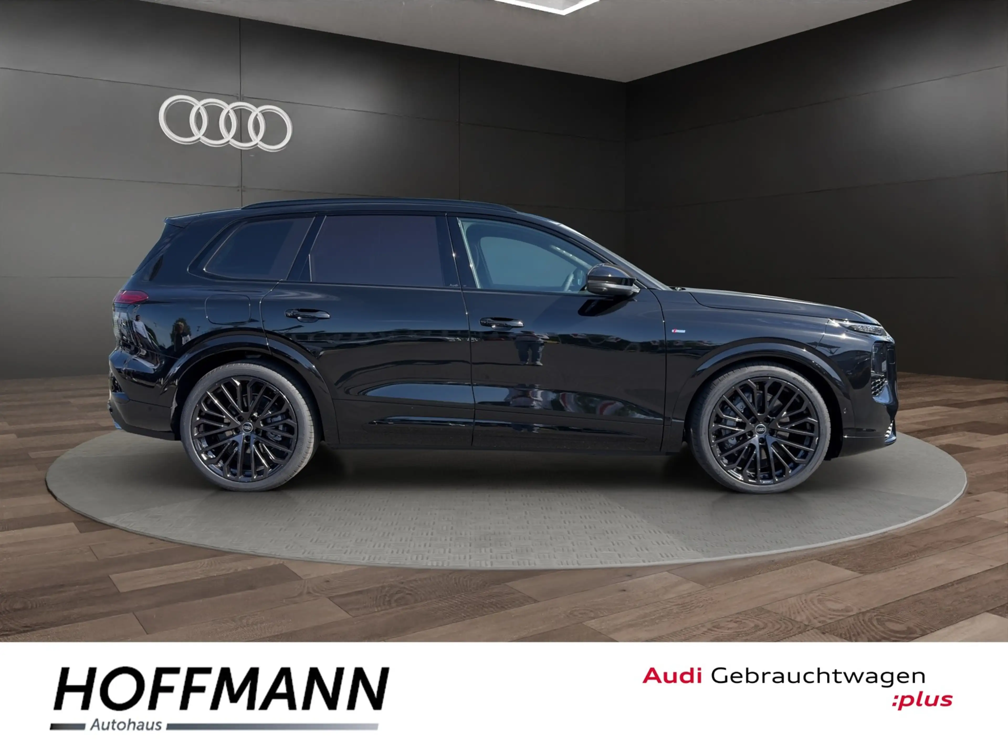 Audi Q7 TDI quattro 220 kW S line AHK+Pano+B&O+HuD — photo 5