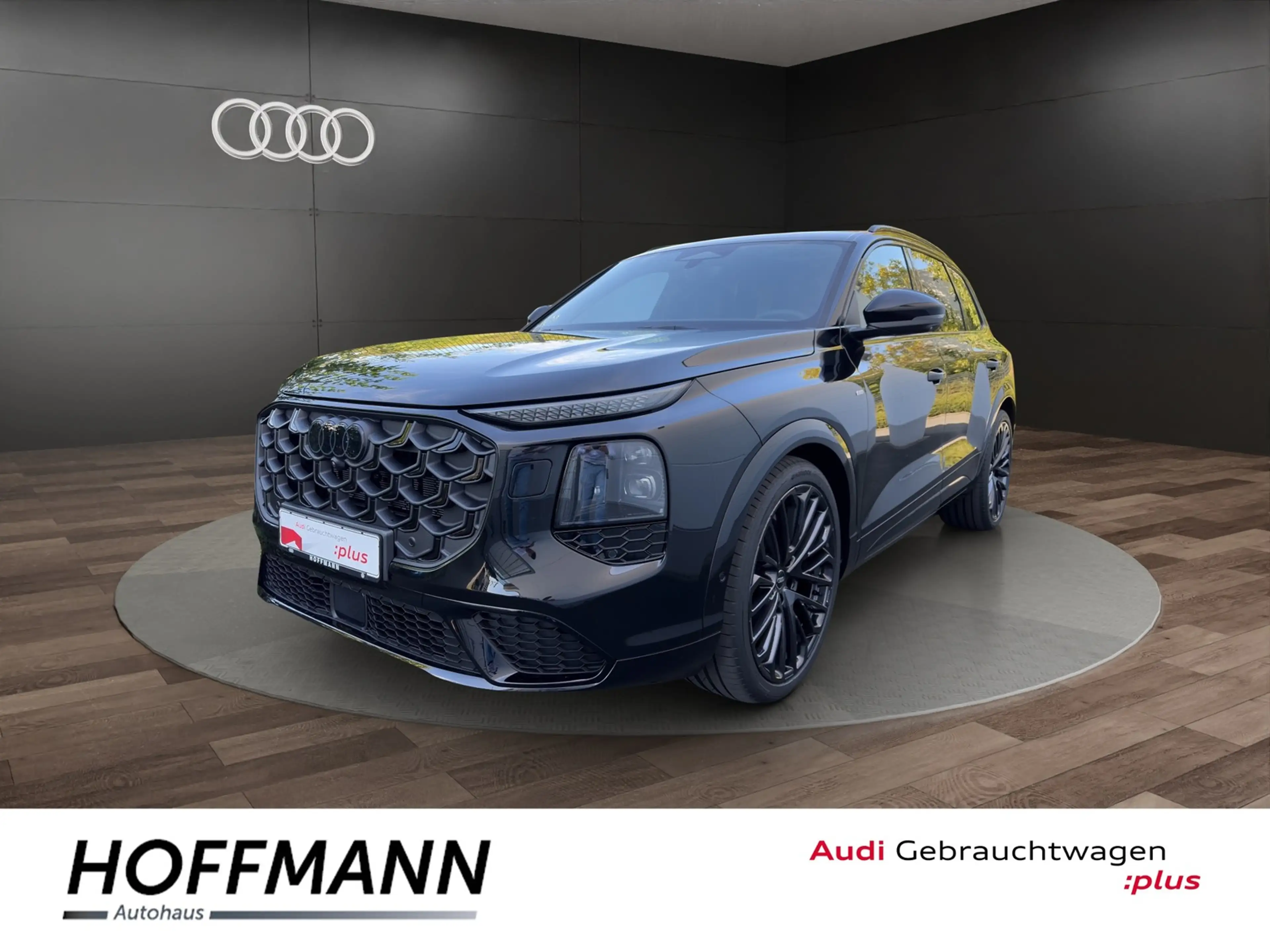 Audi Q7 TDI quattro 220 kW S line AHK+Pano+B&O+HuD