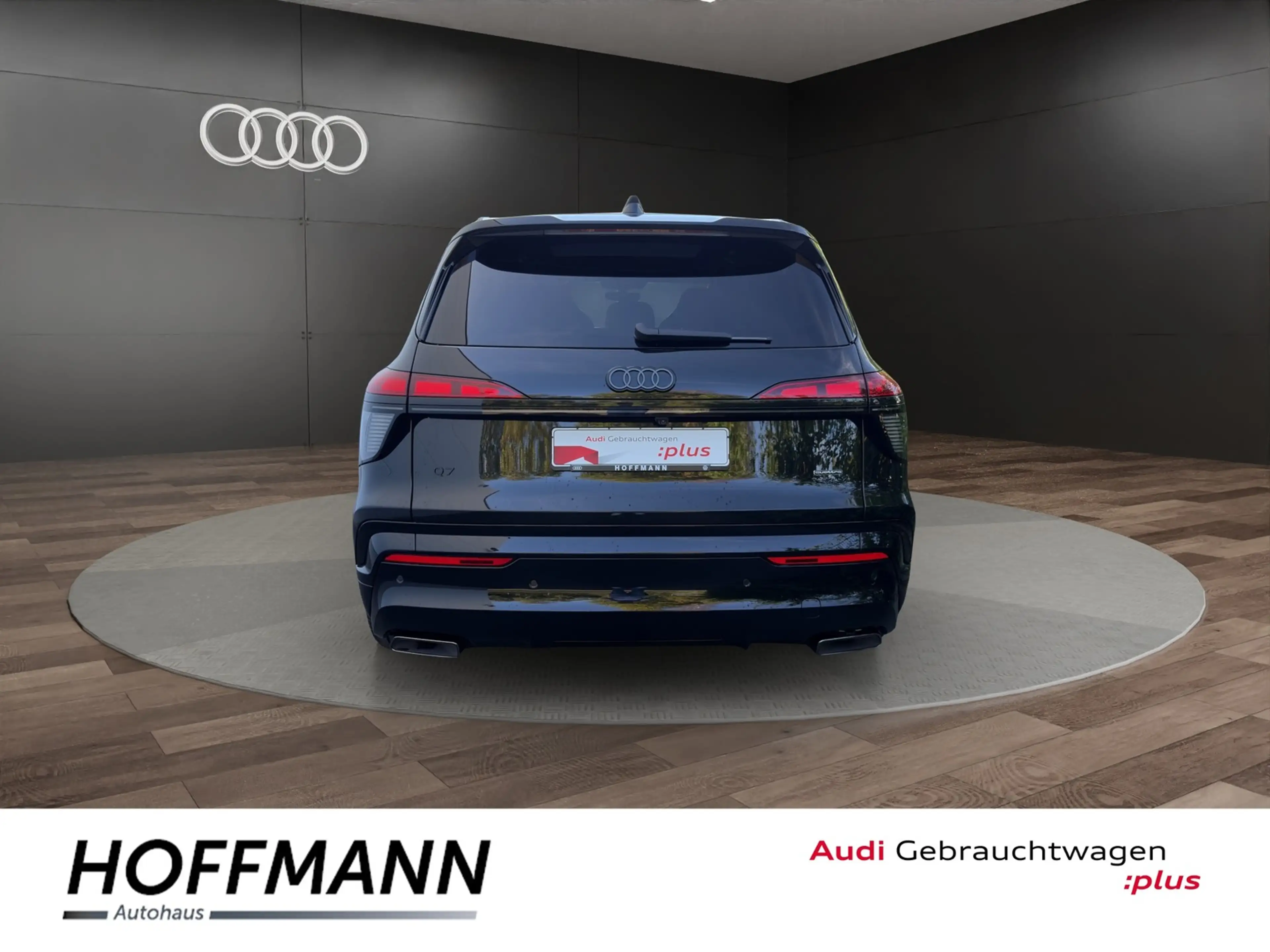 Audi Q7 TDI quattro 220 kW S line AHK+Pano+B&O+HuD — photo 4