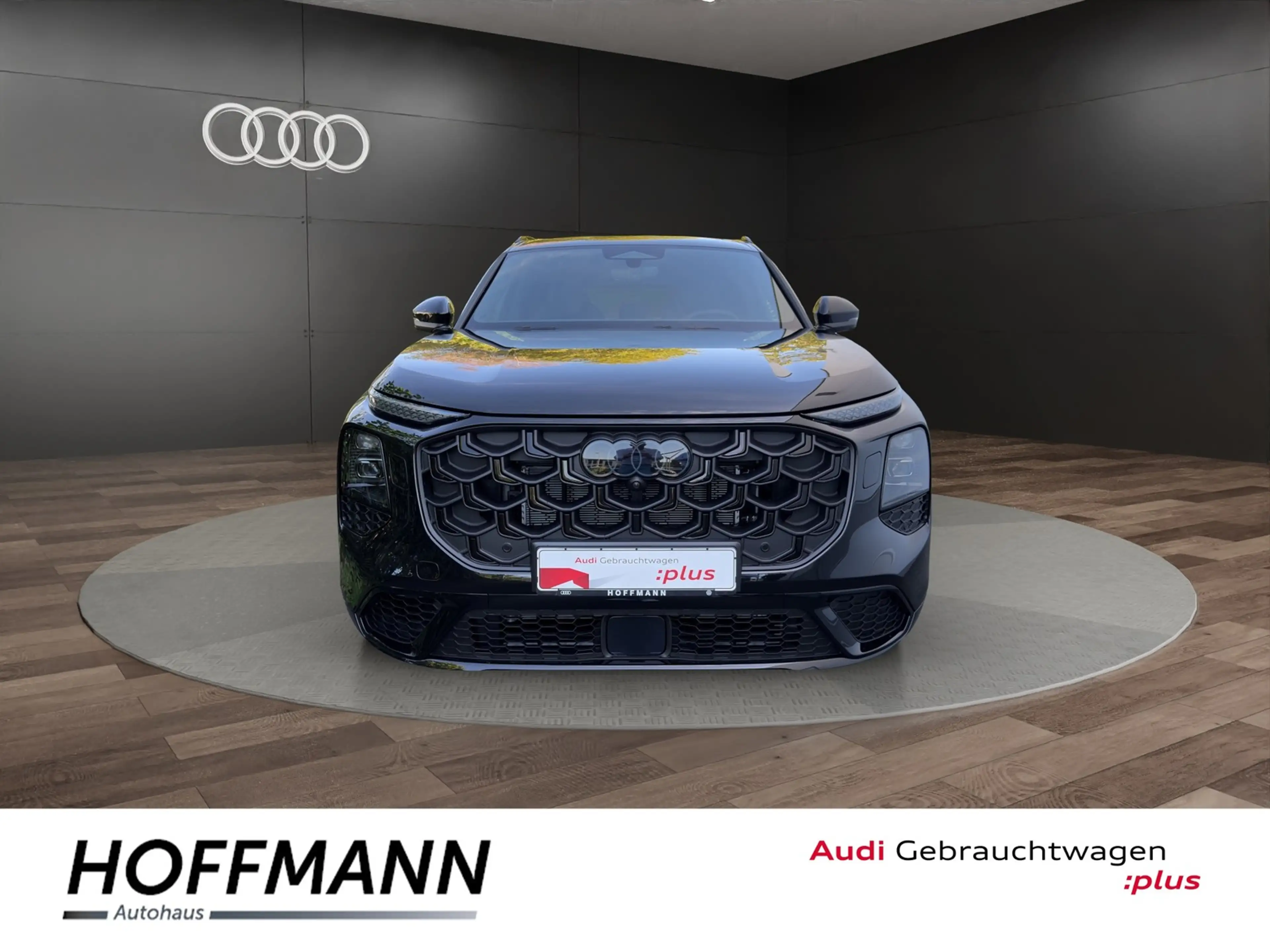 Audi Q7 TDI quattro 220 kW S line AHK+Pano+B&O+HuD — photo 3