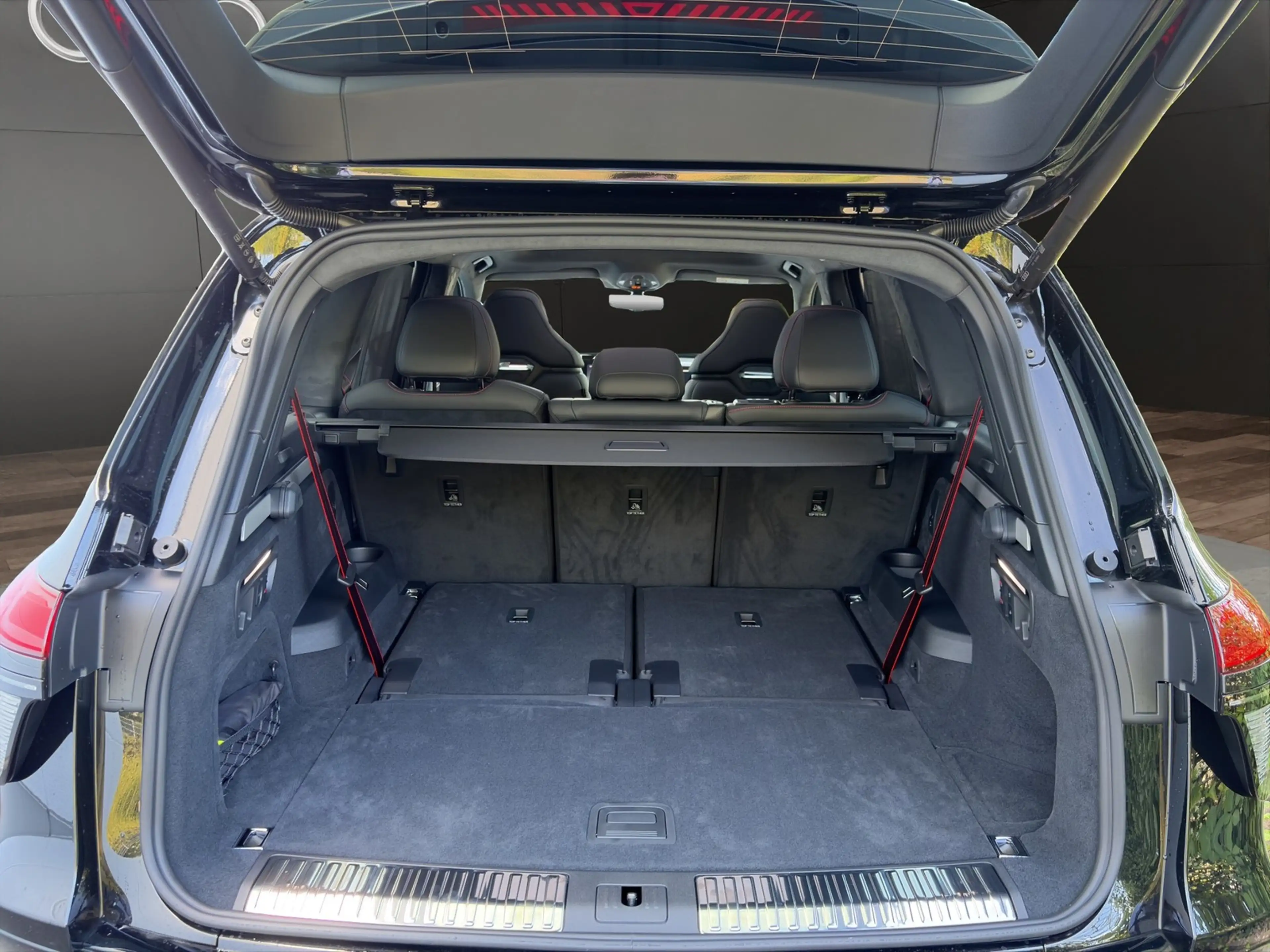 Audi Q7 TDI quattro 220 kW S line AHK+Pano+B&O+HuD — photo 15
