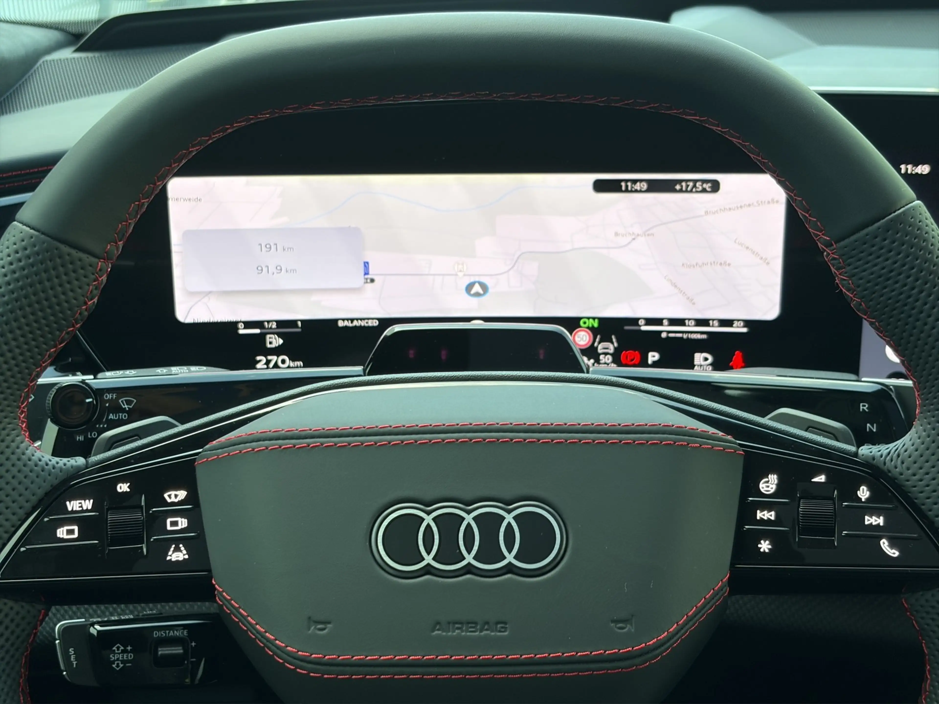 Audi Q7 TDI quattro 220 kW S line AHK+Pano+B&O+HuD — photo 10
