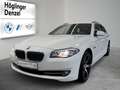 BMW 520 i Weiß - thumbnail 1