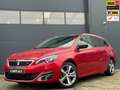 Peugeot 308 SW 1.2 PureTech GT-line Rojo - thumbnail 1