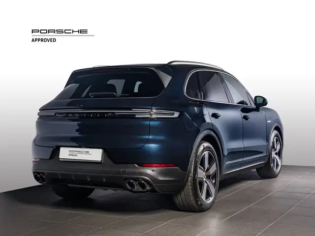 Porsche Cayenne Cayenne III 2024  e-hybrid