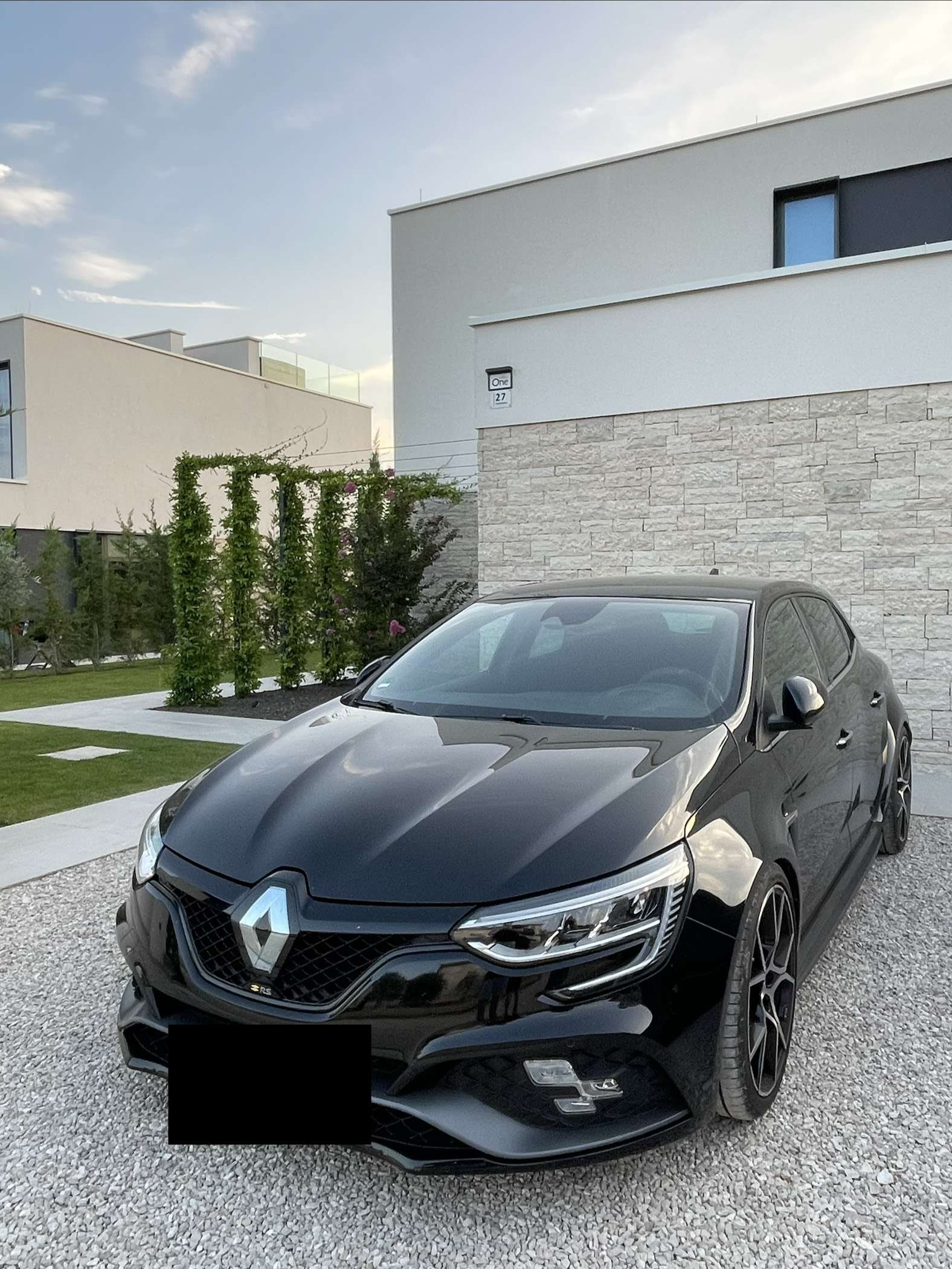Second hand Renault Megane 1.8