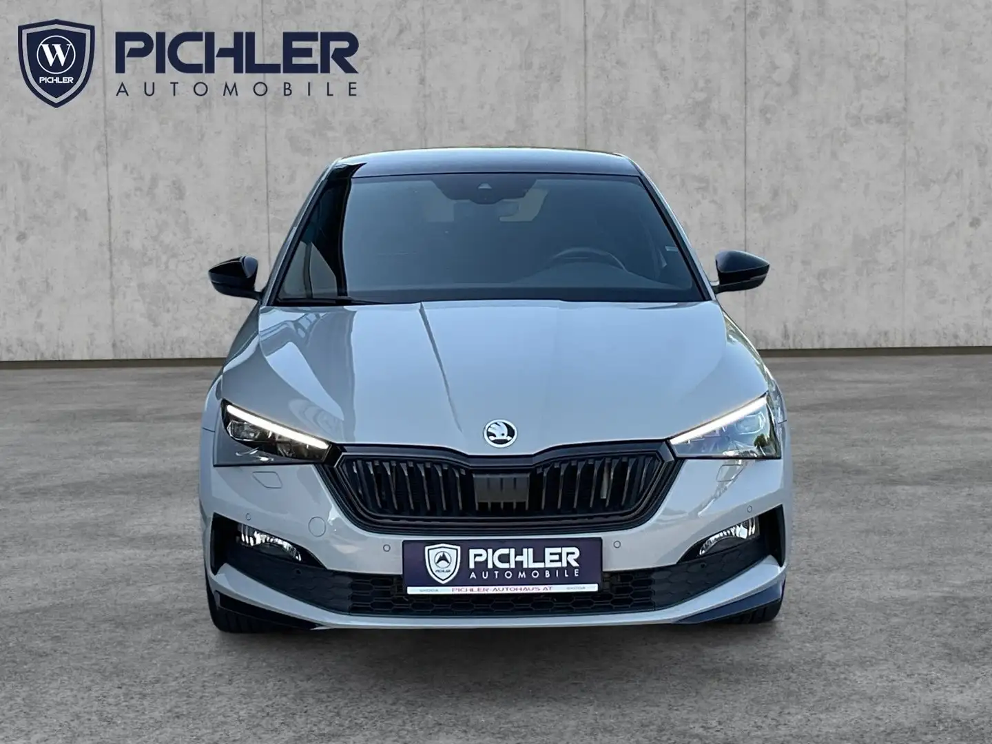 Skoda Scala Monte Carlo TSI DSG Grau - 2