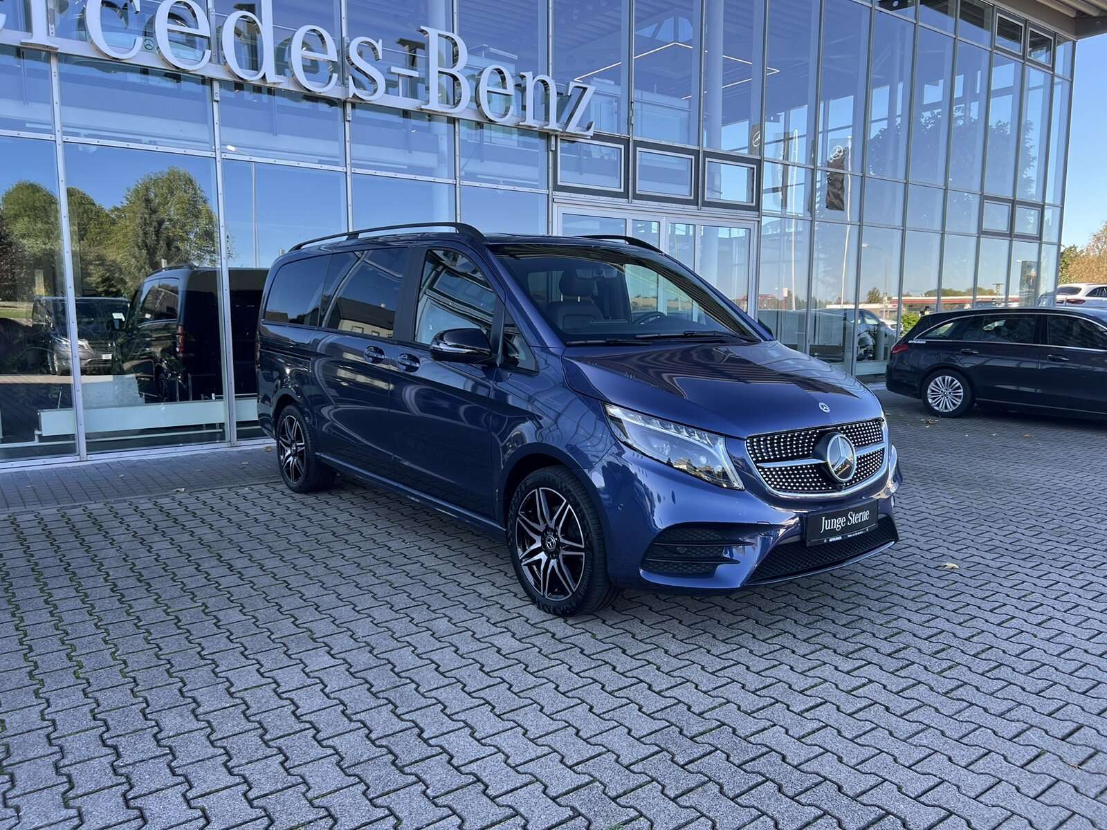 Mercedes-Benz V 300