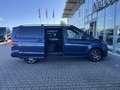 Mercedes-Benz V 300 V 300 d AE Lang AMG Night STANDHZ+AHZV+DISTR+360 Blau - thumbnail 11