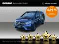 Mercedes-Benz V 300 V 300 d AE Lang AMG Night STANDHZ+AHZV+DISTR+360 Blau - thumbnail 1