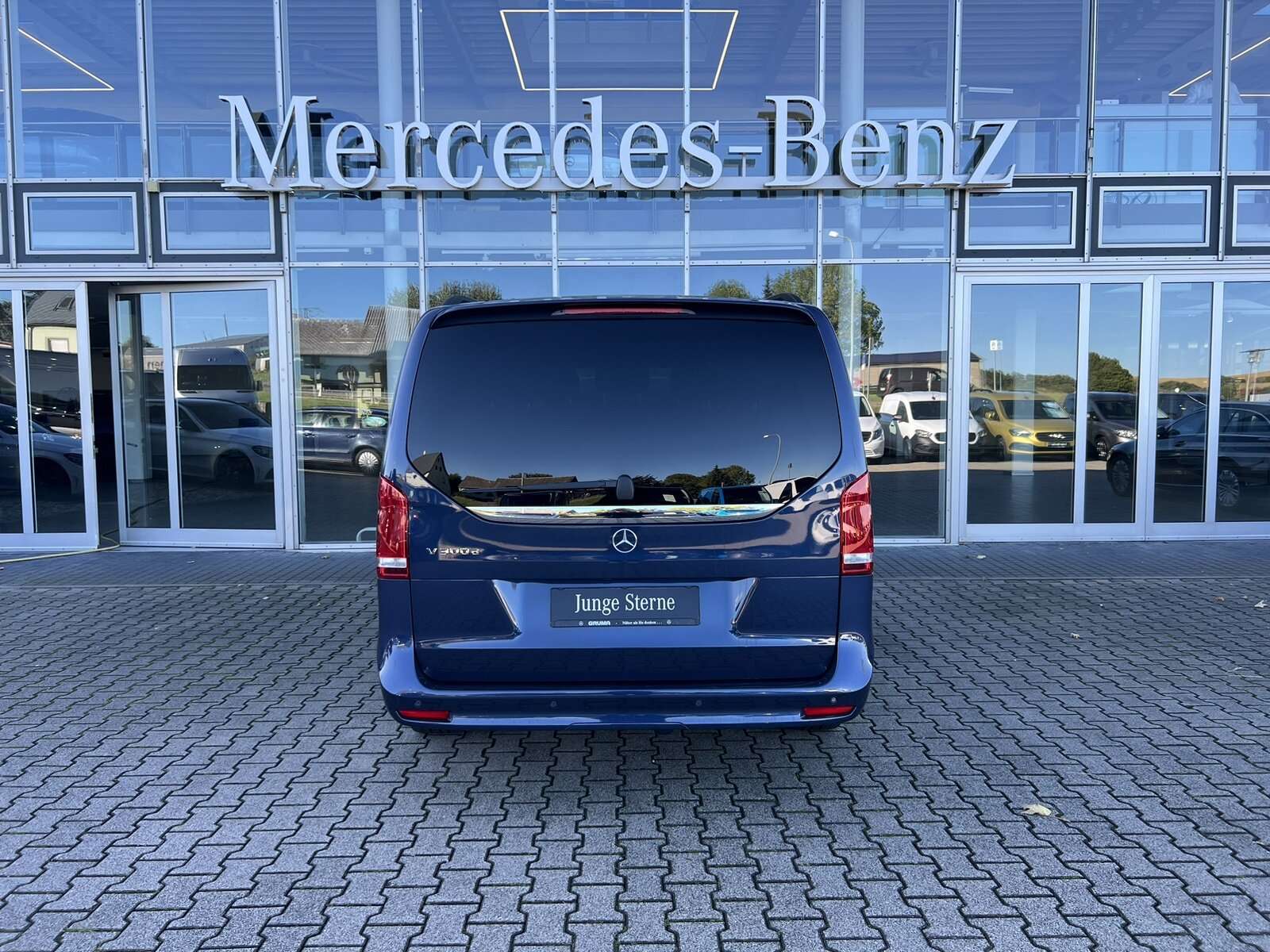 Mercedes-Benz V 300