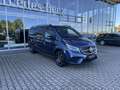 Mercedes-Benz V 300 V 300 d AE Lang AMG Night STANDHZ+AHZV+DISTR+360 Blau - thumbnail 3