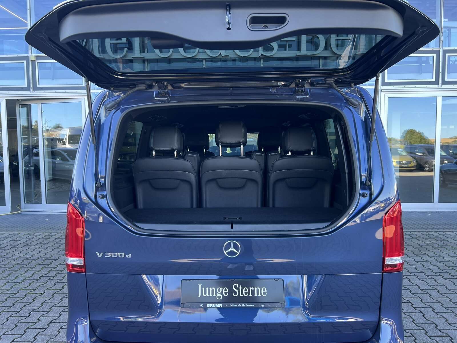Mercedes-Benz V 300