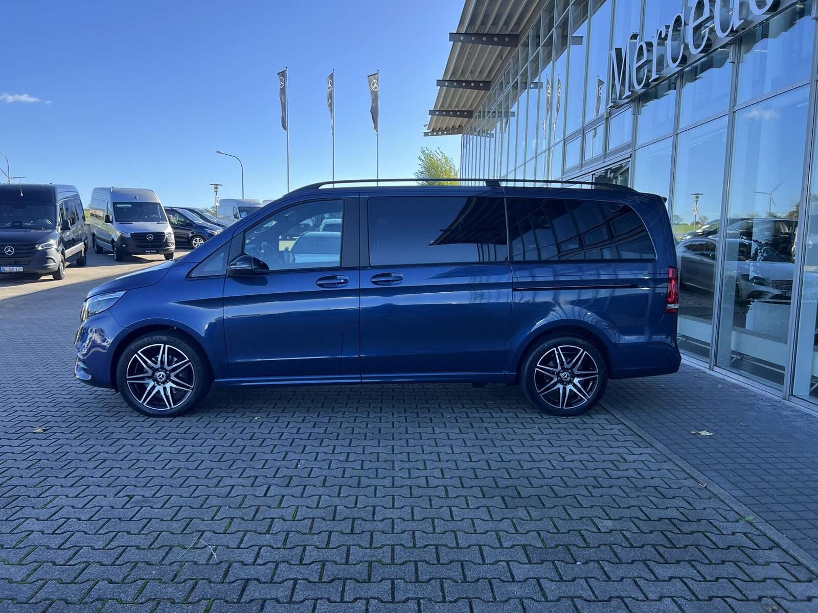 Mercedes-Benz V 300
