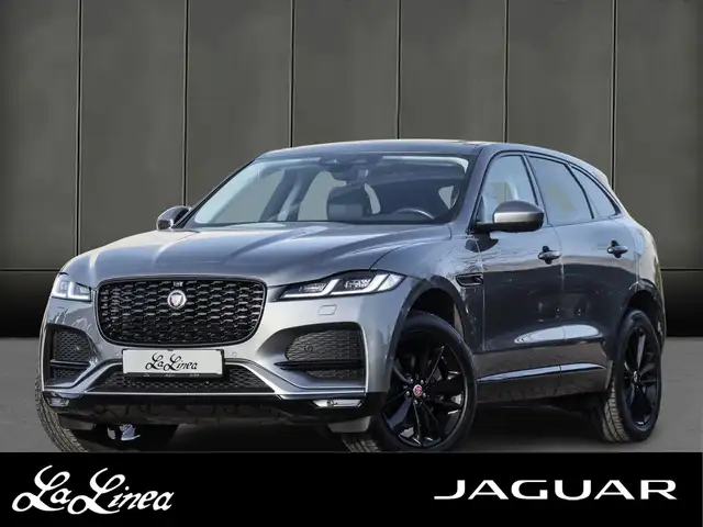 Jaguar F-Pace D200 S AWD Schiebedach, el. AHK, 12,3" TFT Inst...