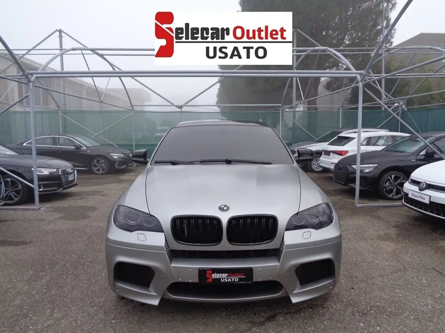 BMW X6 M X6 M Grey - 2