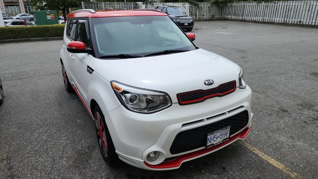 2014 Kia Soul