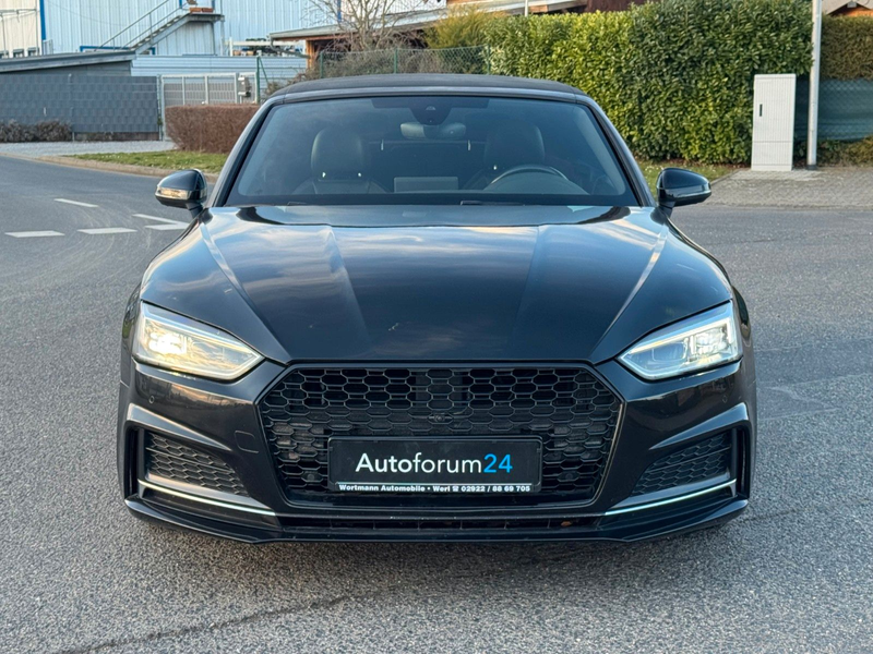 Audi A5 Cabriolet TDI sport S-Line*Autom*Navi*Kamera* — photo 8