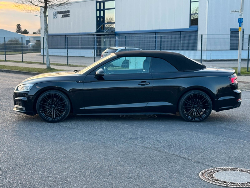 Audi A5 Cabriolet TDI sport S-Line*Autom*Navi*Kamera* — photo 2