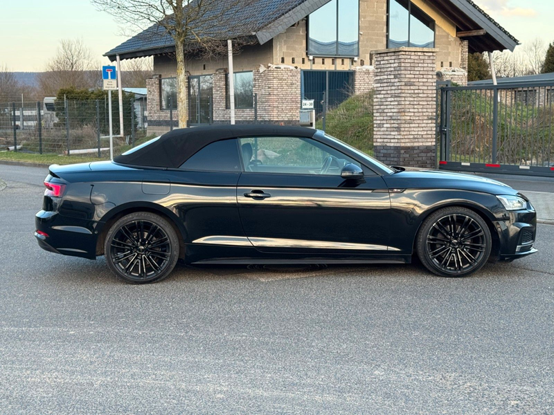 Audi A5 Cabriolet TDI sport S-Line*Autom*Navi*Kamera* — photo 6